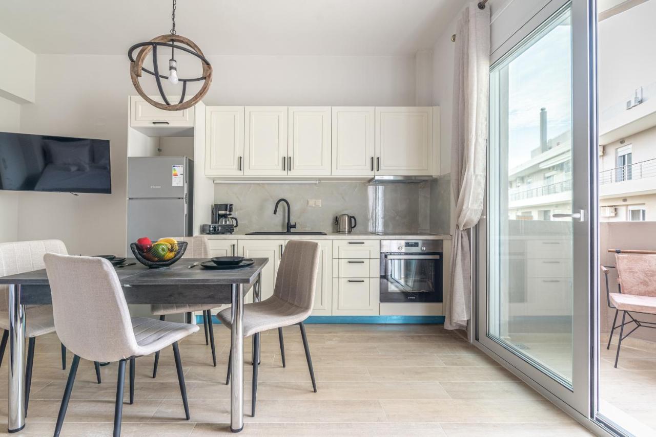 Elegant Suite 1 Near The Beach Gazi Extérieur photo