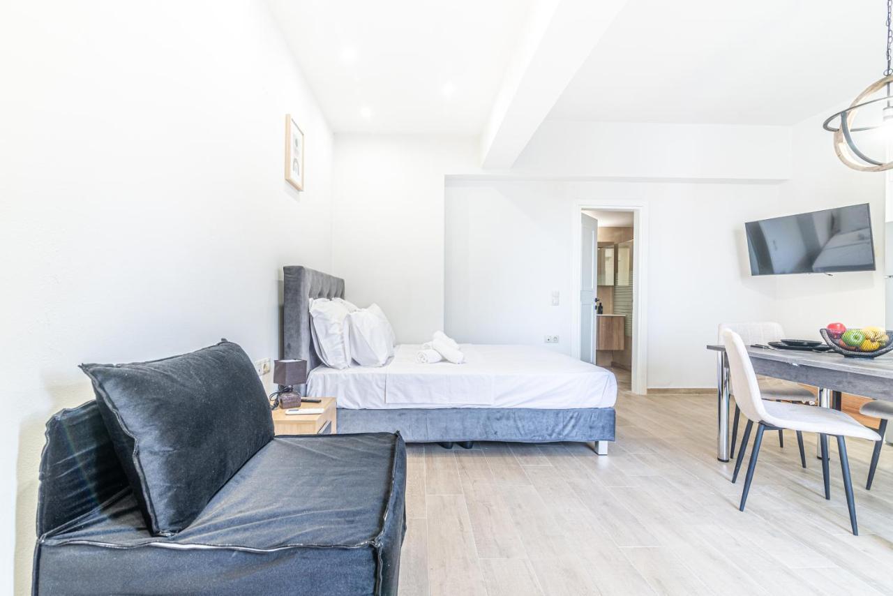 Elegant Suite 1 Near The Beach Gazi Extérieur photo