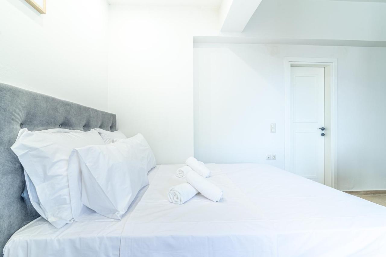 Elegant Suite 1 Near The Beach Gazi Extérieur photo