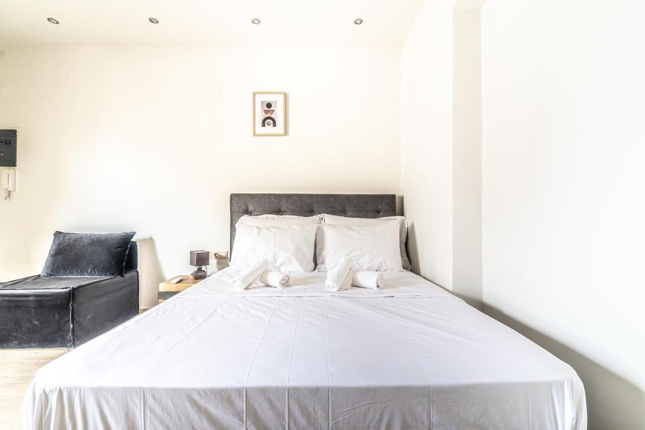 Elegant Suite 1 Near The Beach Gazi Extérieur photo