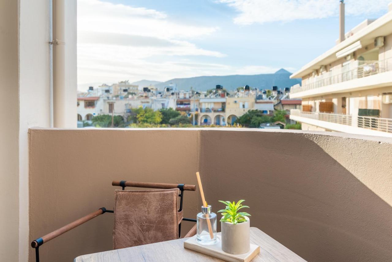 Elegant Suite 1 Near The Beach Gazi Extérieur photo