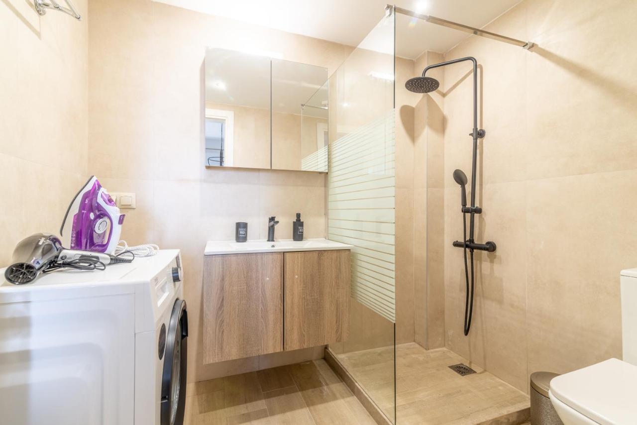 Elegant Suite 1 Near The Beach Gazi Extérieur photo