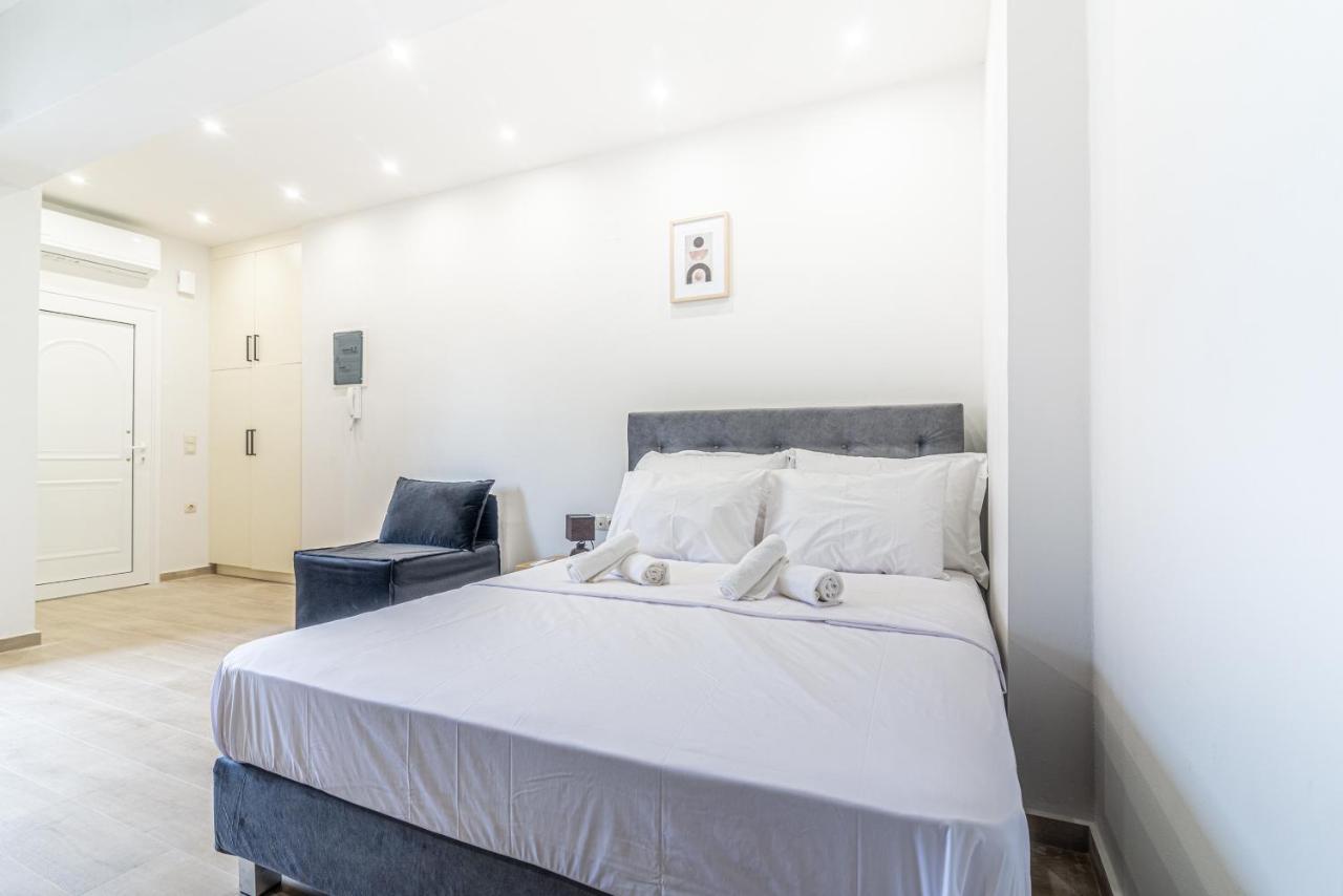 Elegant Suite 1 Near The Beach Gazi Extérieur photo