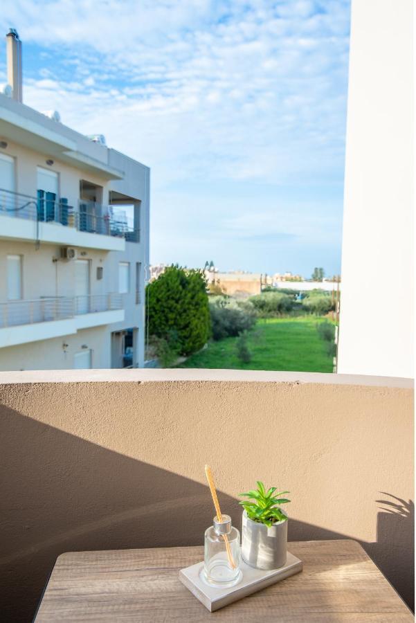 Elegant Suite 1 Near The Beach Gazi Extérieur photo