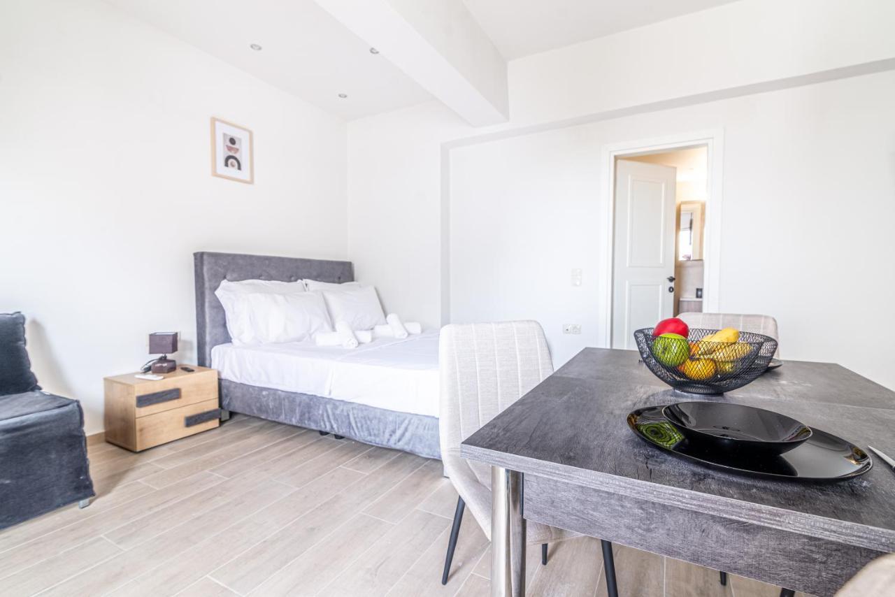 Elegant Suite 1 Near The Beach Gazi Extérieur photo